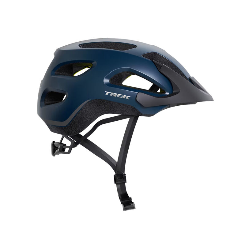 Trek Solstice Mips Bike Helmet - S/M Mulsanne Blue image number 4