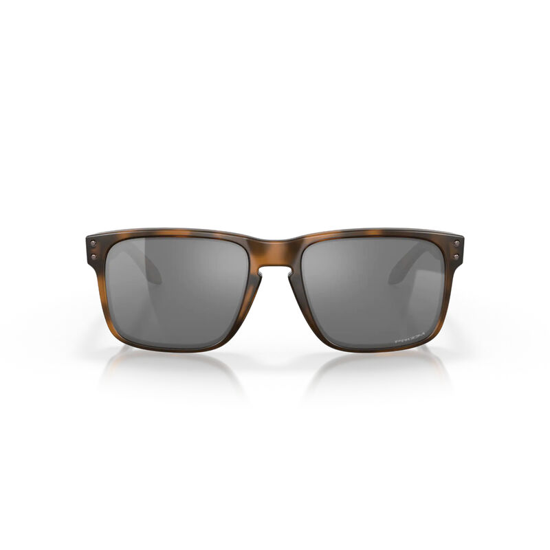 Oakley Holbrook Sunglasses + Prizm Black Lens image number 1