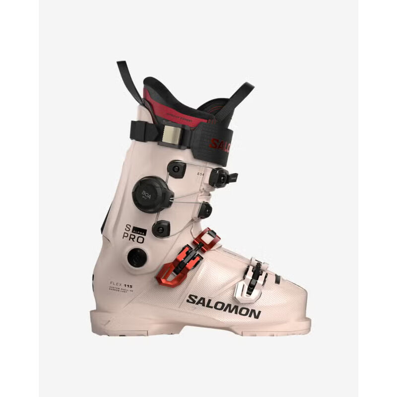 Salomon S/Pro Alpha C BOA 115 Ski Boots Womens image number 0