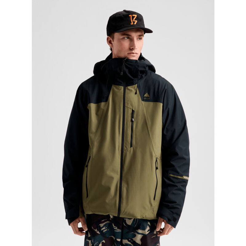 Burton Reserve 2L Jacket Mens image number 3