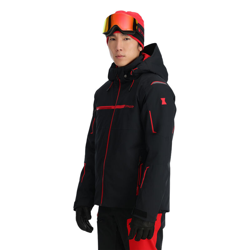 Spyder Titan Jacket Mens image number 1