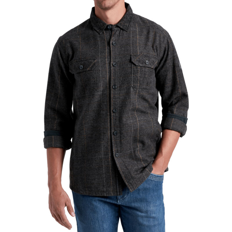 Kuhl Deviatr Shirt-Jac Mens image number 0
