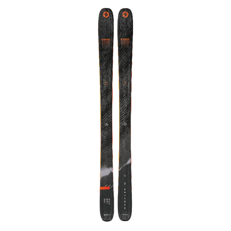 Blizzard Rustler 10 Skis Mens image number 0