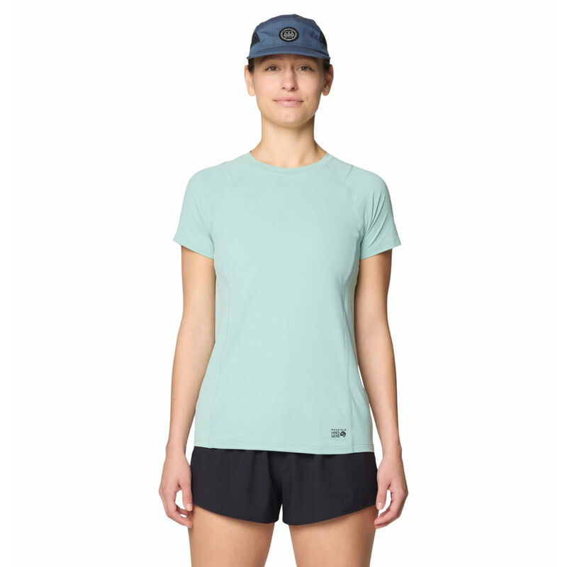 Mountain Hardwear Crater Lake Short Sleeve Tee Womens image number 0