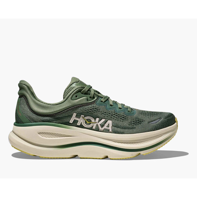 Hoka One Bondi 9 Running Shoes Mens image number 0