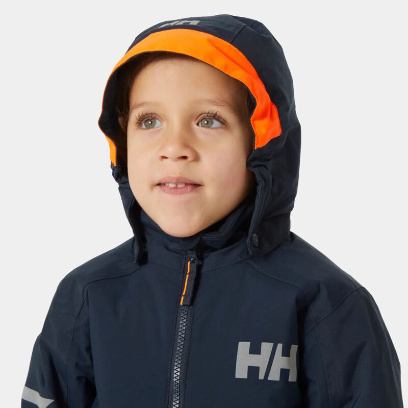 Helly Hansen Legend 2.0 Insulated Ski Jacket Toddlers image number 4