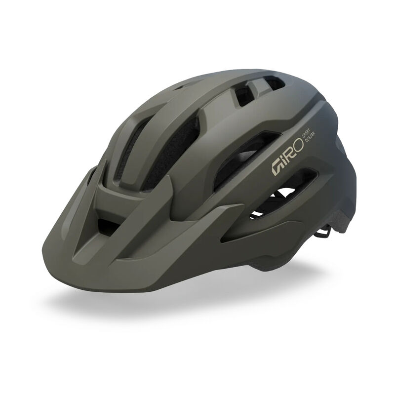 Giro Fixture MIPS II Helmet Youth - Matte Dark Sage / Sapphire image number 0