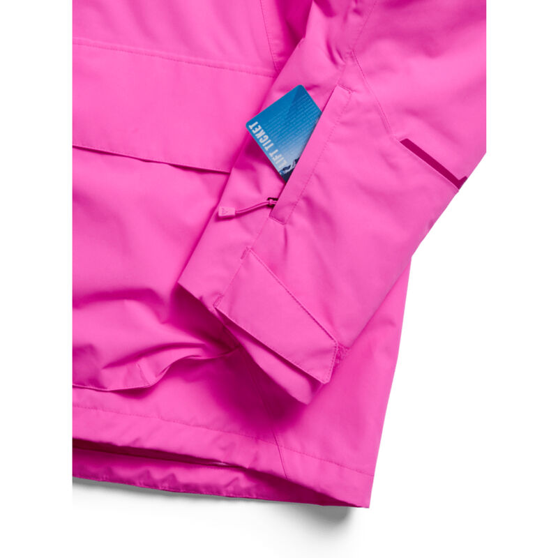 Burton Reserve 2L Relaxed Anorak Jacket Womens image number 5