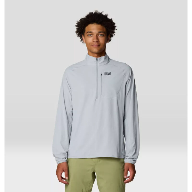 Mountain Hardwear Sunshield Half-Zip Mens image number 0