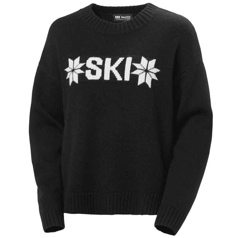 Helly Hansen Bliss Ski Knit Sweater Womens image number 0
