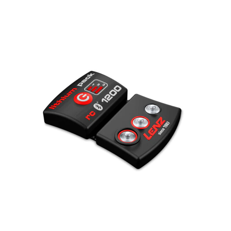 Lenz USB Lithium Pack RCB 1200 image number 0