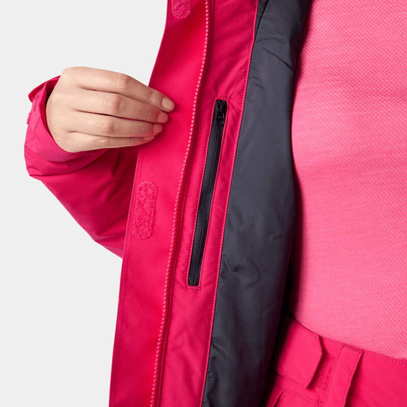 Helly Hansen Powshot Jacket Womens image number 8