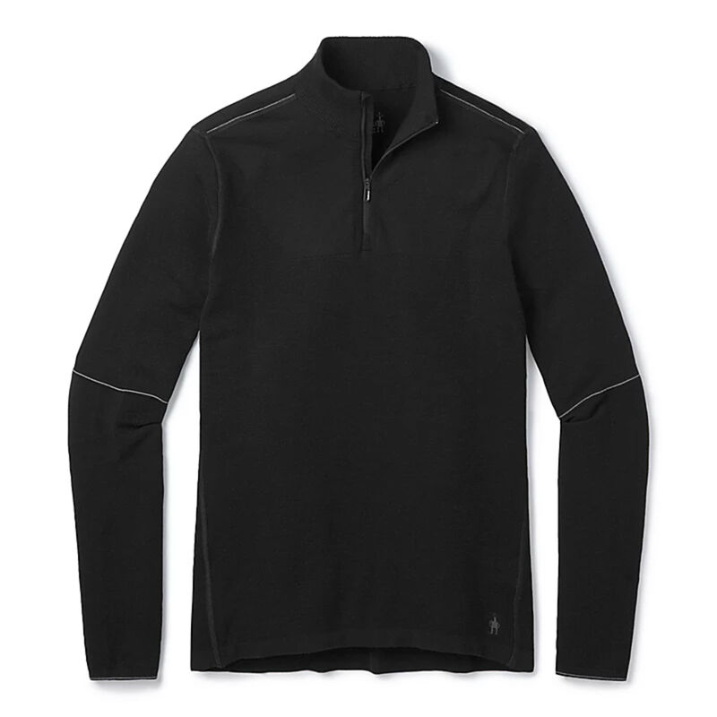 Smartwool Intraknit&trade; Thermal Max Merino Base Layer 1/4 Zip Mens image number 0