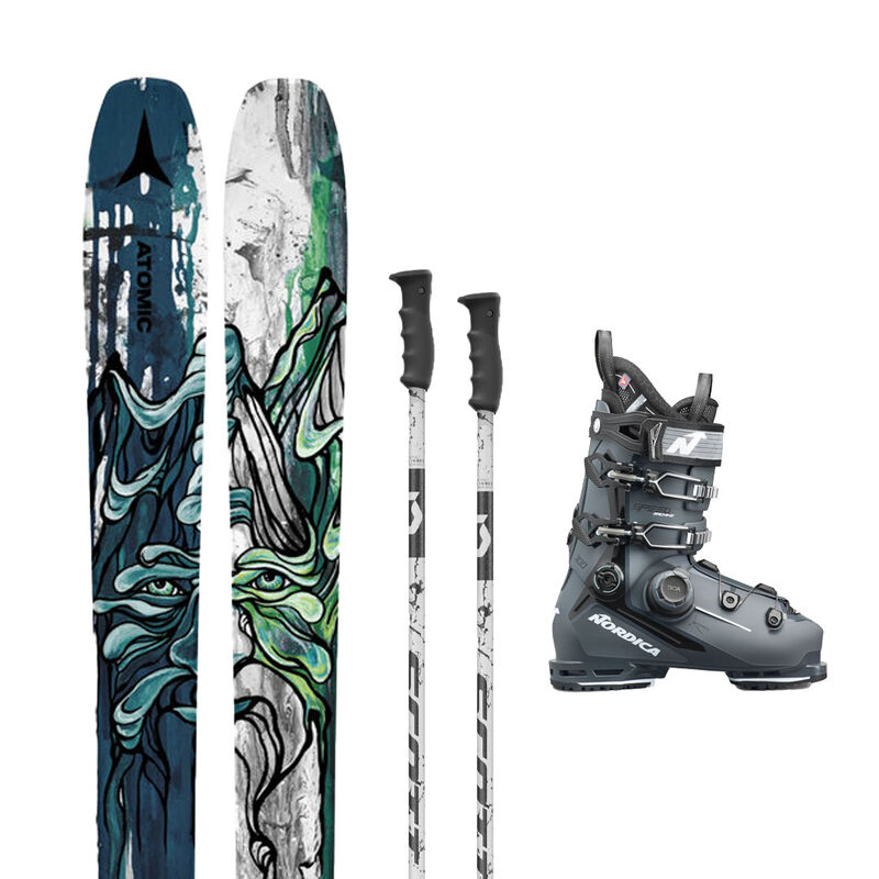 Demo Ski Package &ndash; Adult