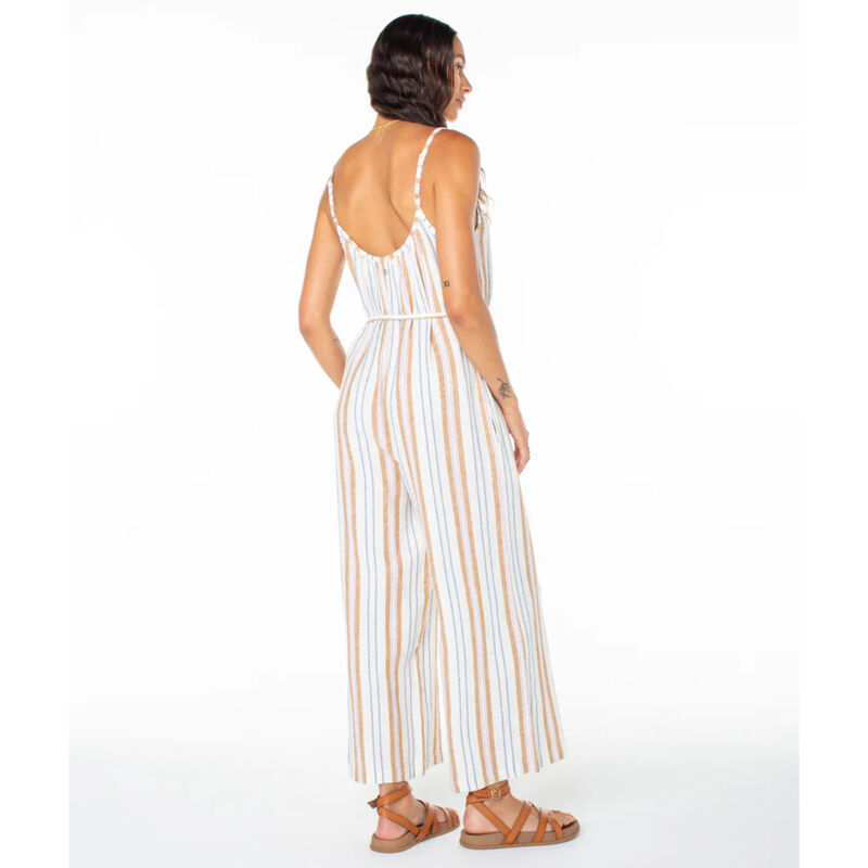 Roxy Gale Jumpsuit Womens image number 1