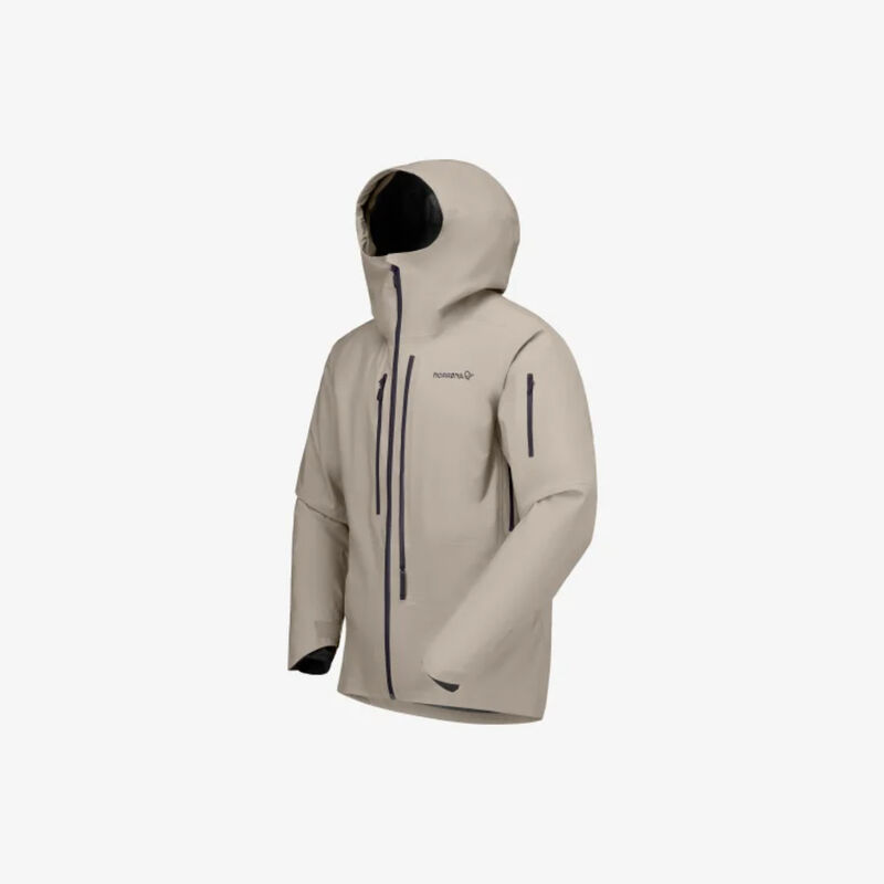 Norrona Lofoten Gore-Tex Pro Jacket Mens image number 1