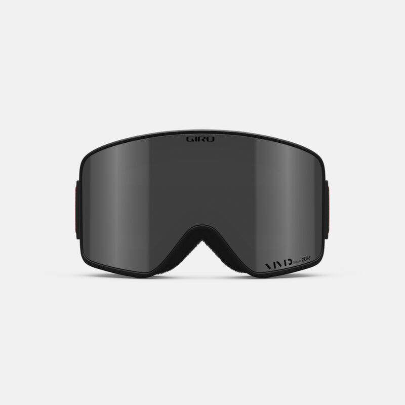 Giro Method Goggles + Vivid Jet Black Lens image number 3