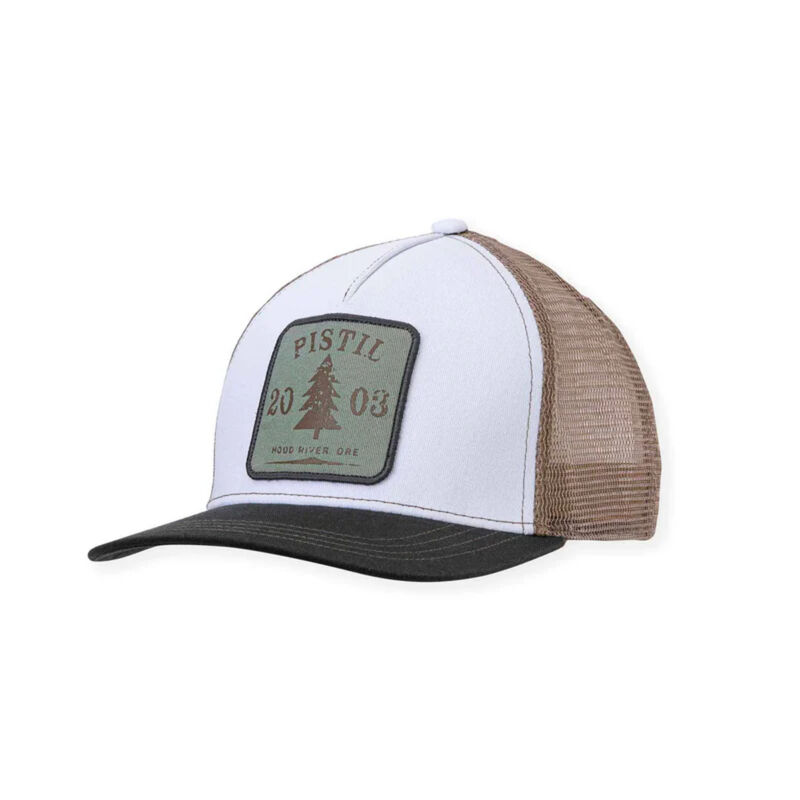 Pistil Burnside Trucker Hat image number 0