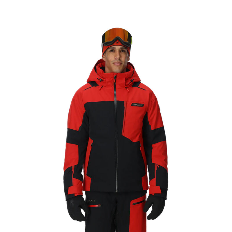 Spyder Leader Jacket Mens image number 1