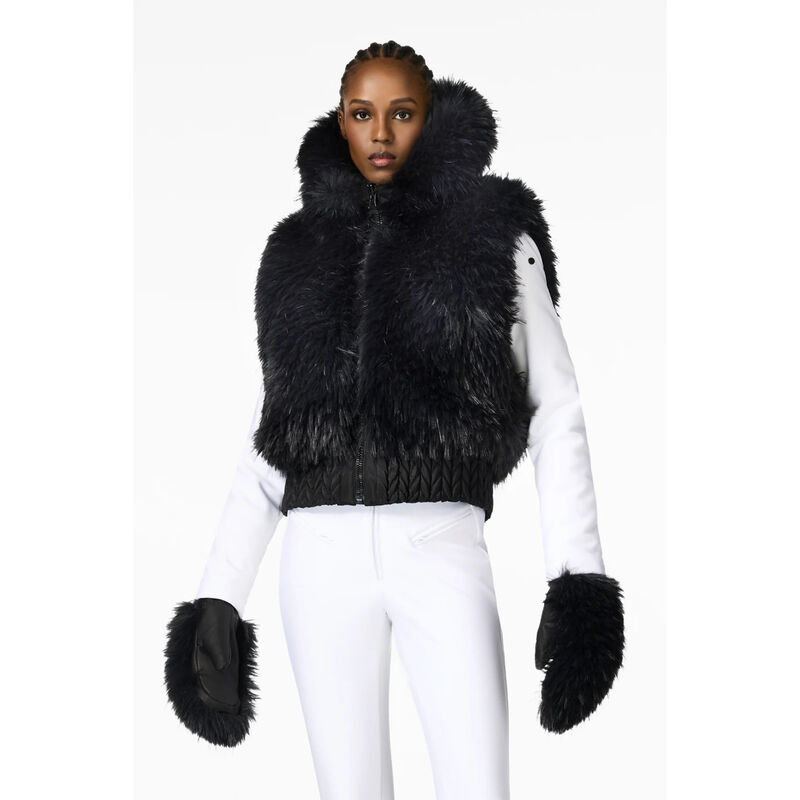 Goldbergh Dahlia Bodywarmer Womens image number 4