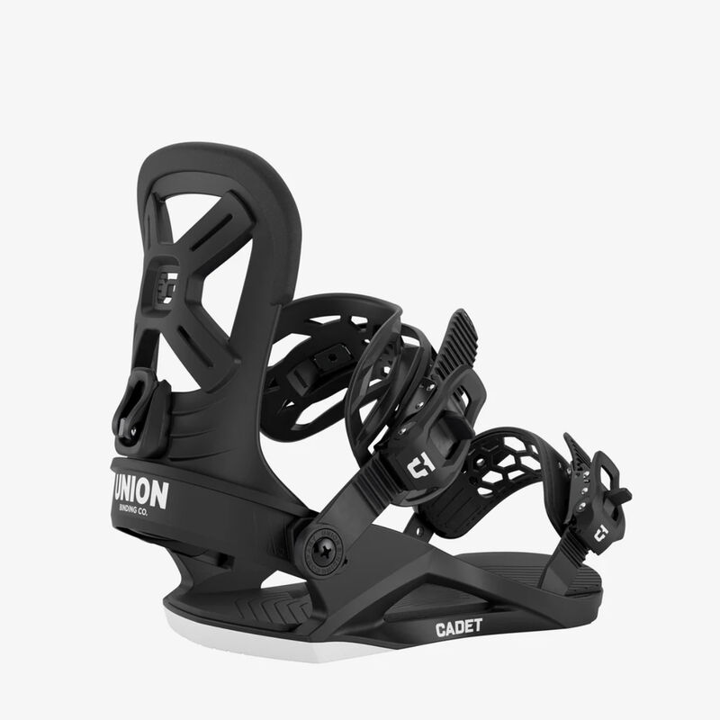 Union Cadet Snowboard Bindings Kids image number 1