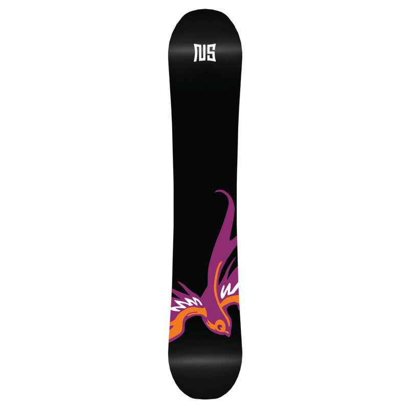 Never Summer Infinity Snowboard Womens image number 1