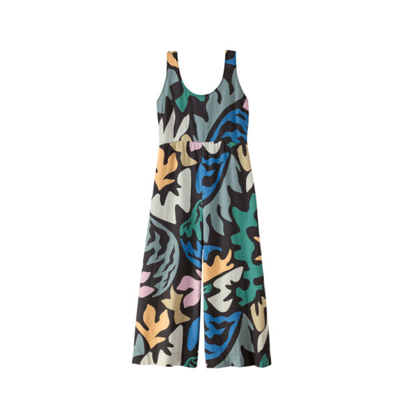 Patagonia Garden Island Jumpsuit Womens