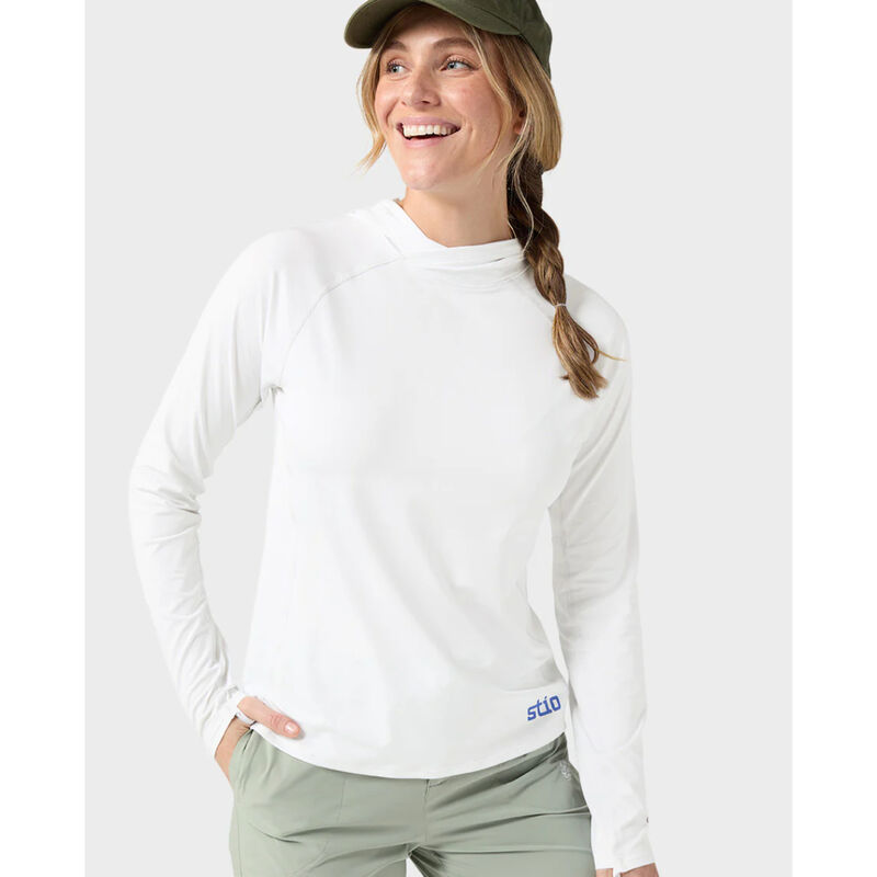 Stio Hylas Hooded Pullover Womens image number 1