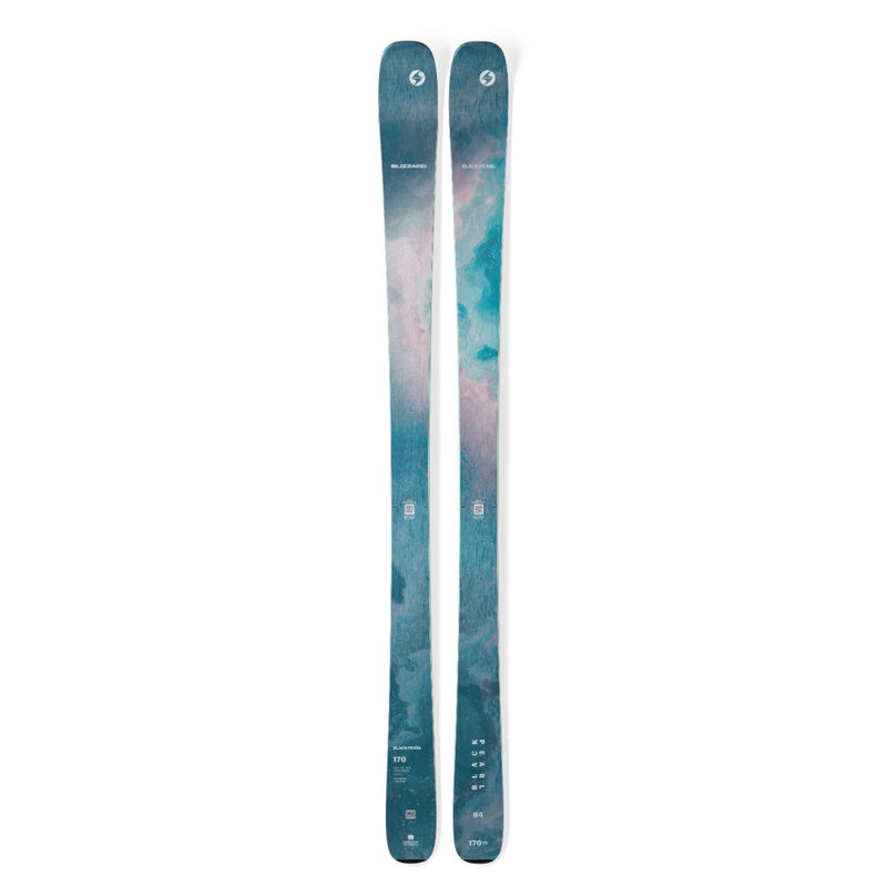 Blizzard Black Pearl 84 Skis Womens image number 0