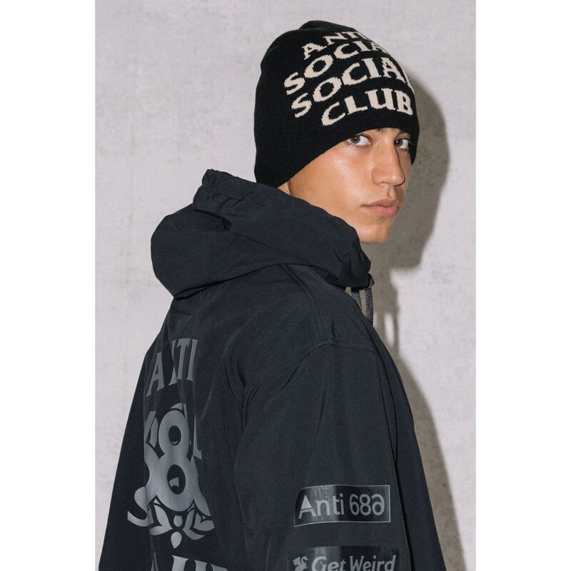 686 ASSC Skully Beanie image number 1