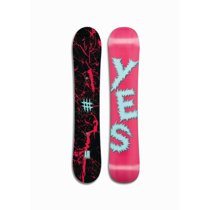 YES. Airmaster Snowboard Womens image number 0