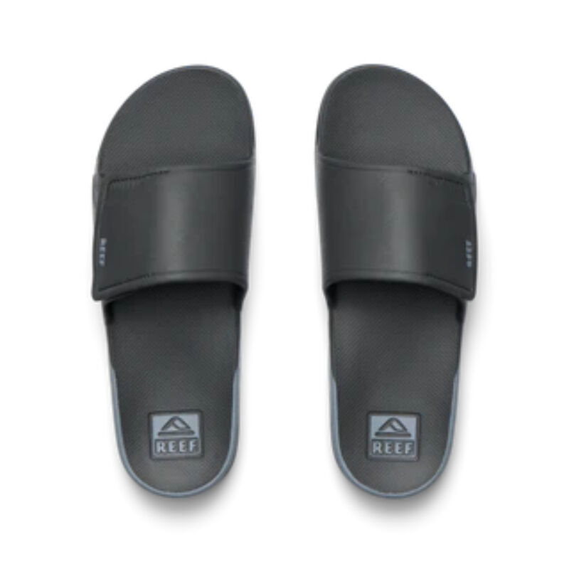 Reef Fanning Slide H2O Sandals Mens image number 3