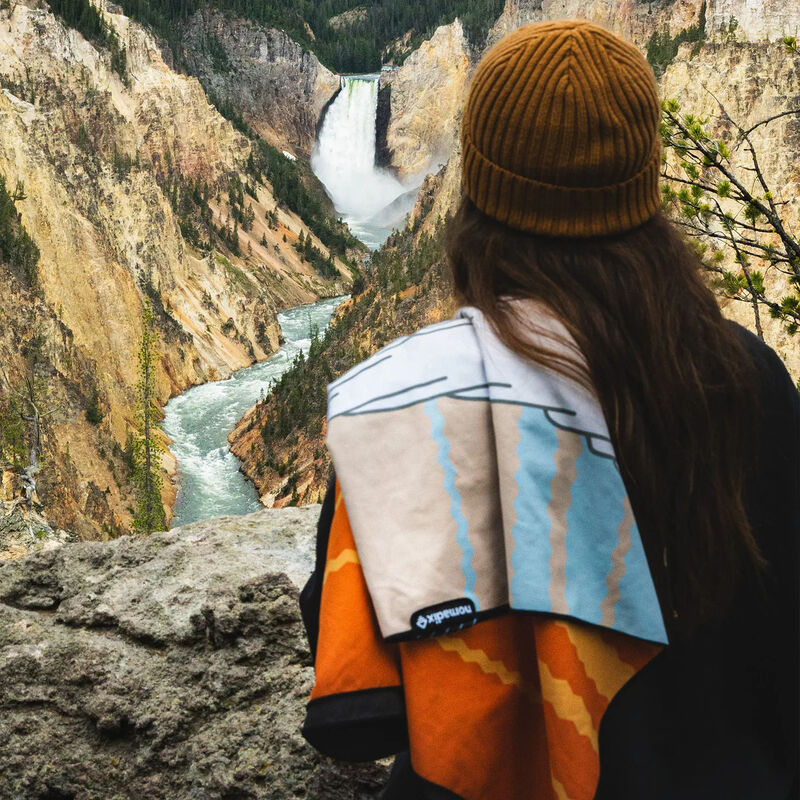 Nomadix Original Towel - Yellowstone National Park image number 4