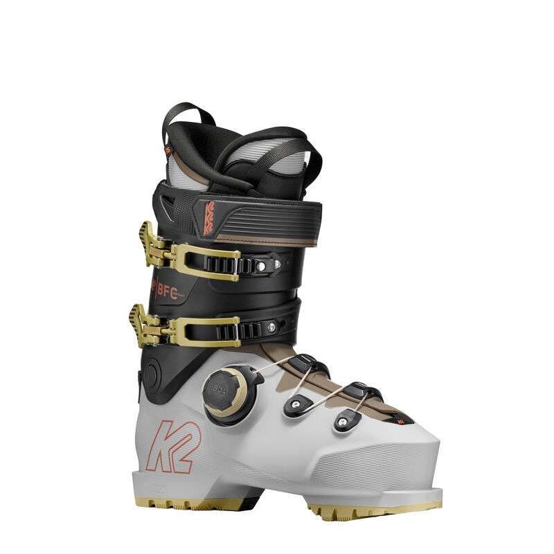 K2 BFC 100 Boa Ski Boots Wide Mens image number 1