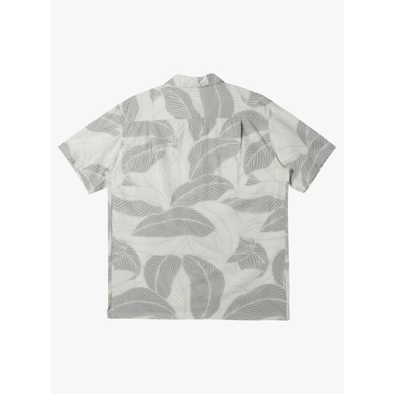 Quiksilver Waterman Leafer Madness Woven Shirt Mens image number 1