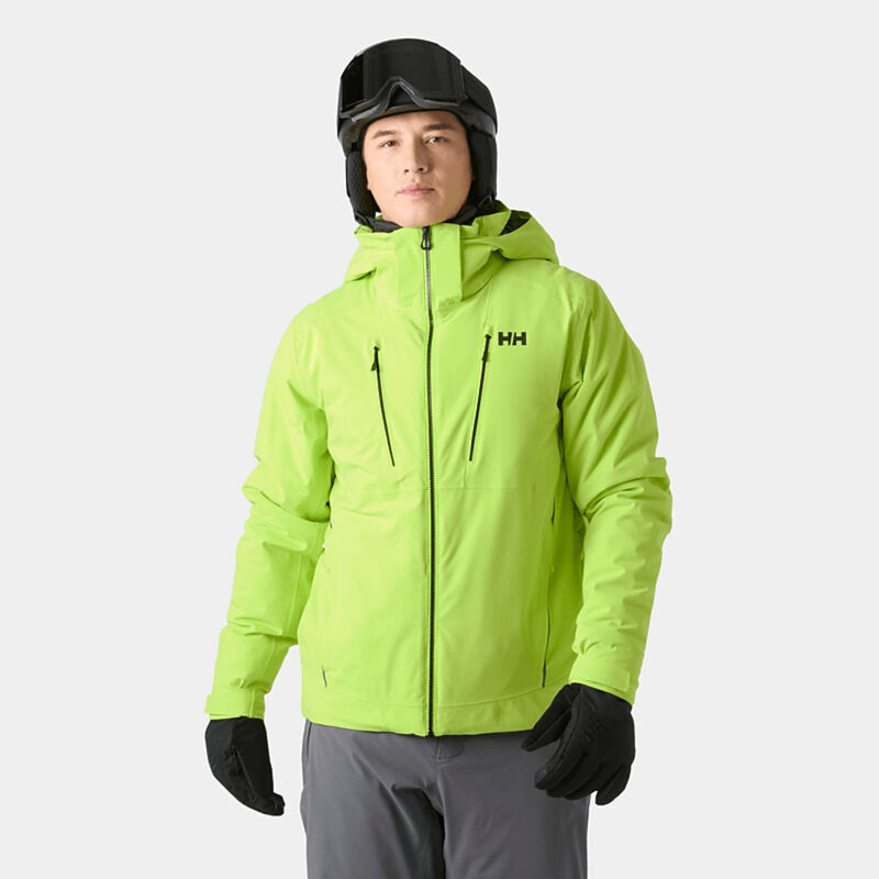 Helly Hansen Alpha 4.0 Ski Jacket Mens image number 2