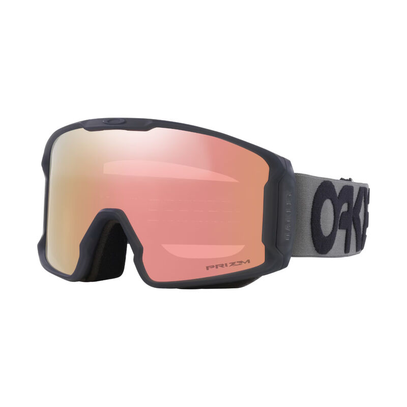 Oakley Line Miner Goggle + Prizm Rose Gold Lens image number 0