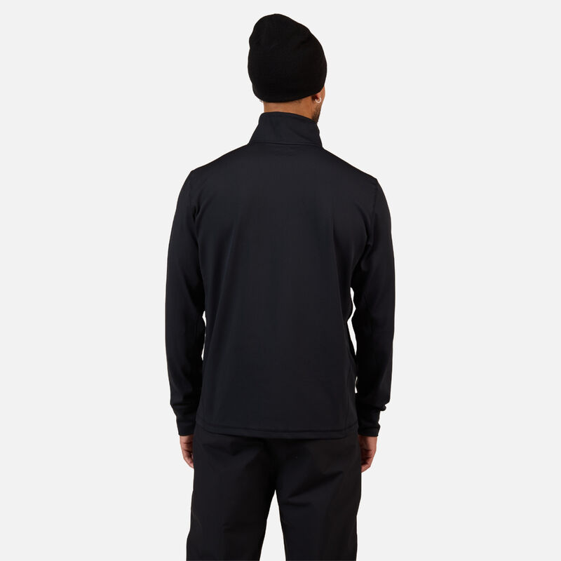 Rossignol Stretch Half Zip Mid Layer Mens image number 1