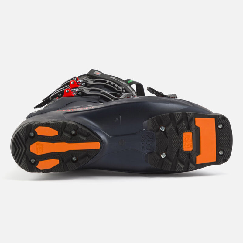 Lange All Mountain Shadow 130 LV Ski Boots Mens image number 3