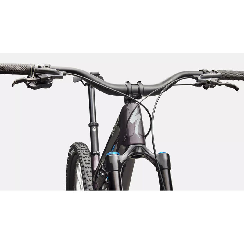Specialized Stumpjumper 15 EVO Expert Mountain Bike - S4 Gloss Nebula Metallic image number 4