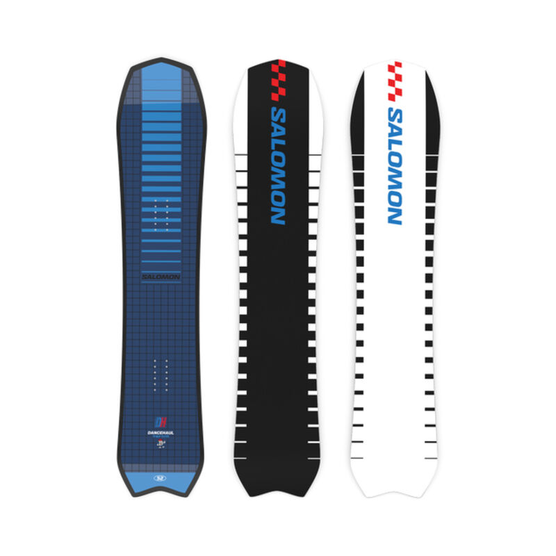 Salomon Dancehaul Snowboard image number 0