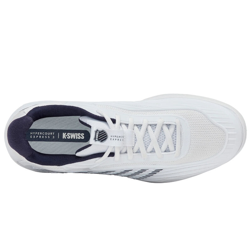 K-Swiss Hypercourt Express 3 Shoes Mens image number 5