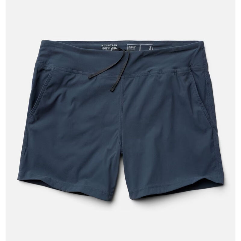 Mountain Hardwear Dynama Shorts Womens image number 0