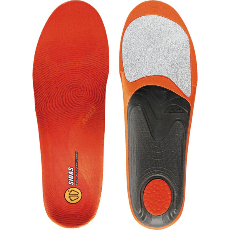 Sidas Winter 3Feet Mid Ski Insoles image number 0