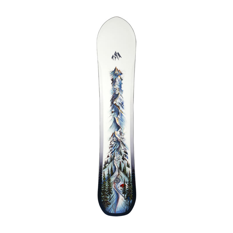 Jones Frontier 2.0 Snowboard image number 1