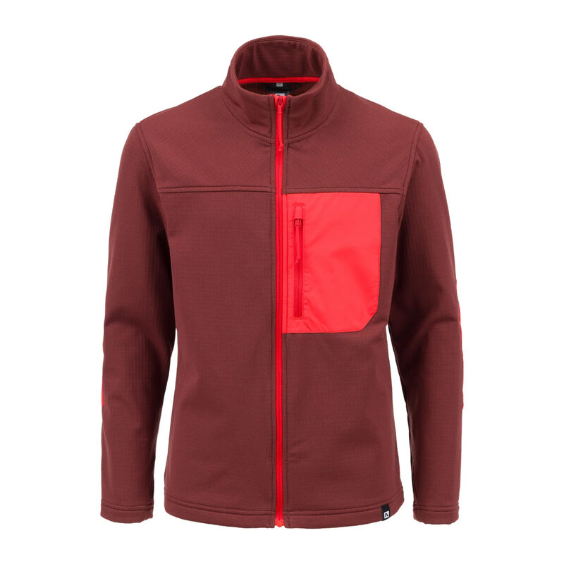 Flylow Youth Huck Fleece Kids image number 0