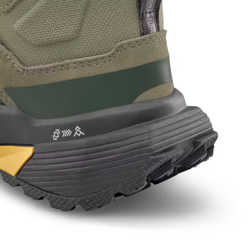 Salewa Pedroc 2 Leather Mid Powertex Boots Mens image number 3