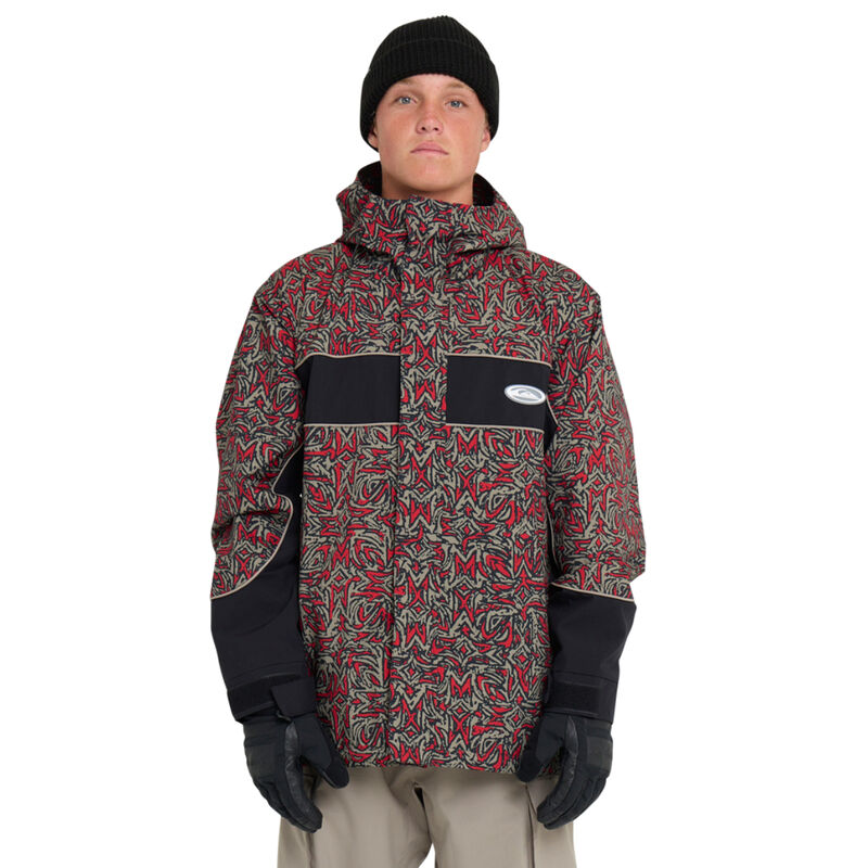 Quiksilver High Altitude 20K Snow Jacket Mens image number 0