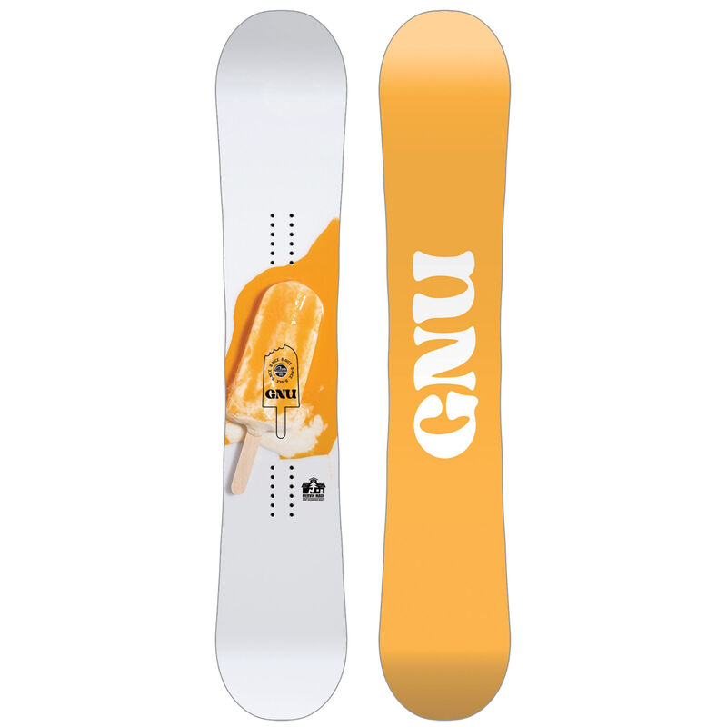 GNU B-Nice Snowboard Womens image number 0