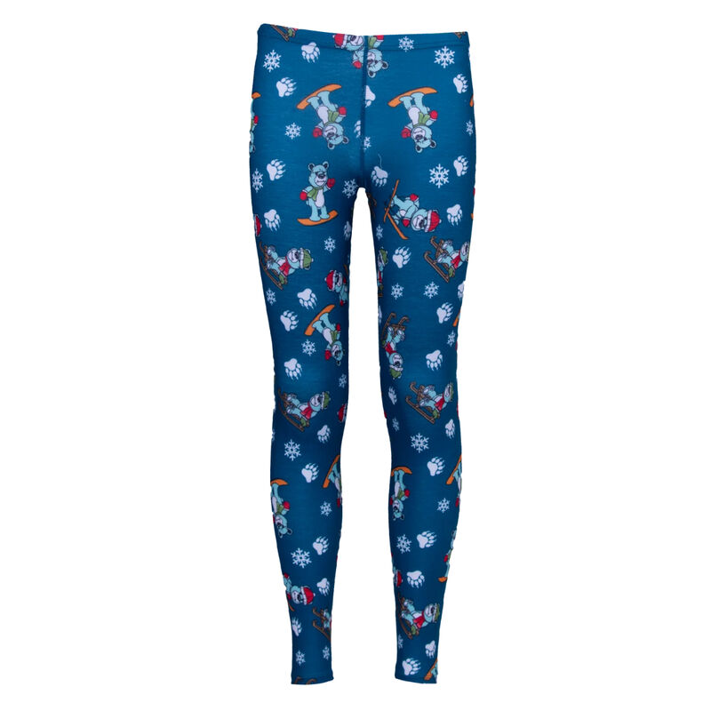 Hot Chillys Originals Print Tights Kids image number 0
